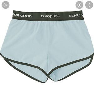 Cotopaxi Crux Active Short light blue size M